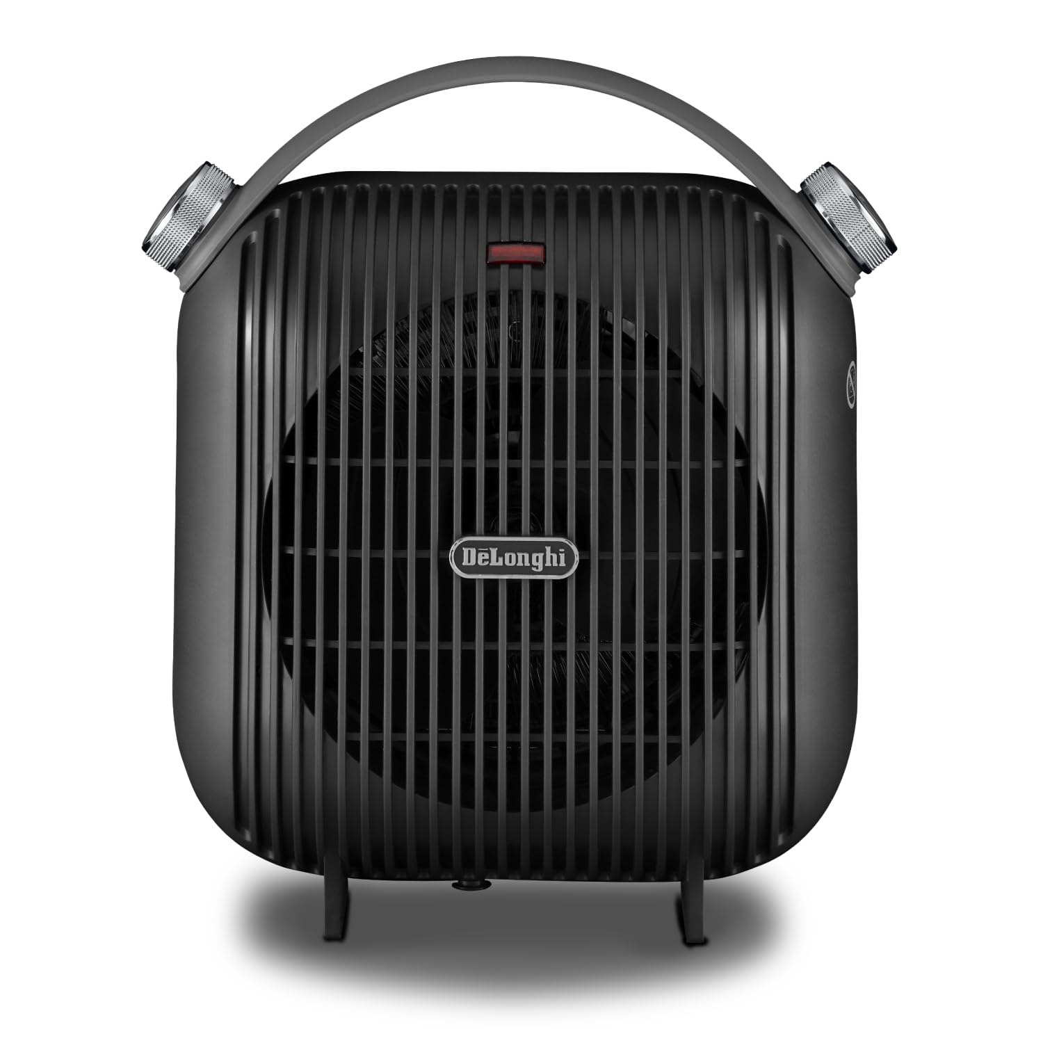 Mini Climatiseur Pro Breeze - Mini Radiateur Céramique 2000W, 3 Niveaux